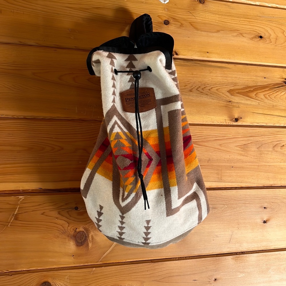 Pendleton Crossbody Bag